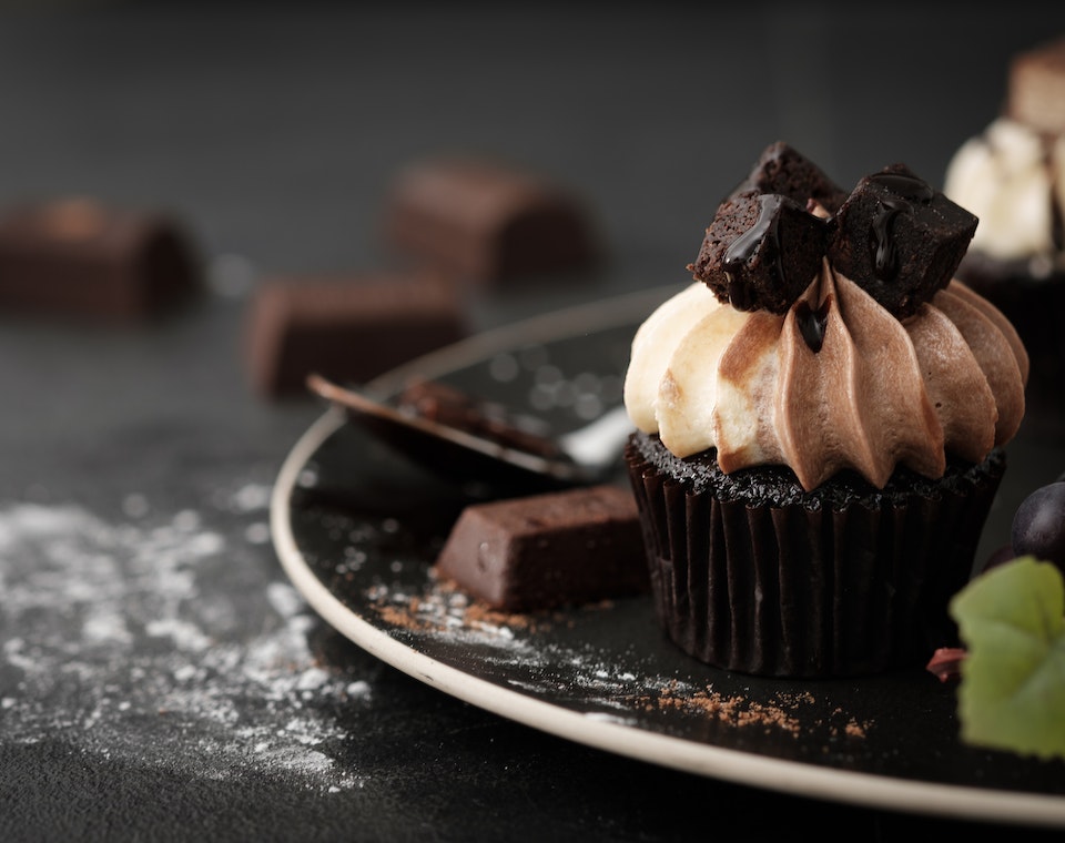 Restaurant’s culinary portfolio showcasing gourmet creations