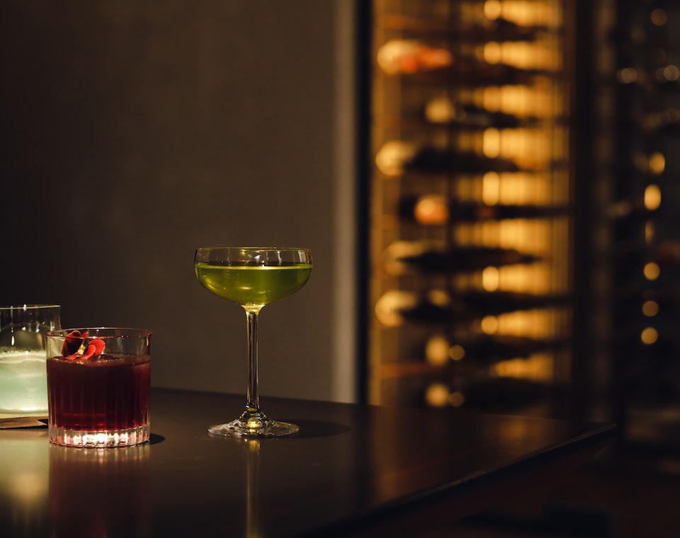 Restaurant’s culinary portfolio showcasing gourmet creations