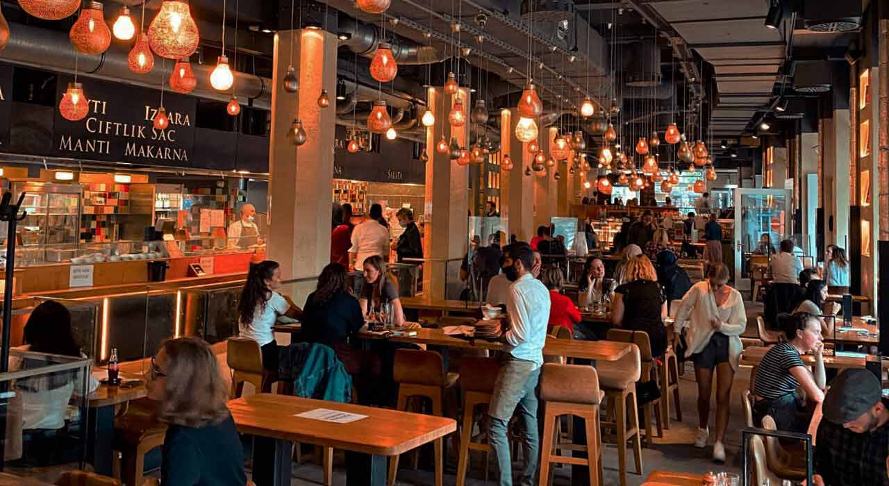 Fradel & Spies collaboration with Restaurant – gourmet culinary excellence
