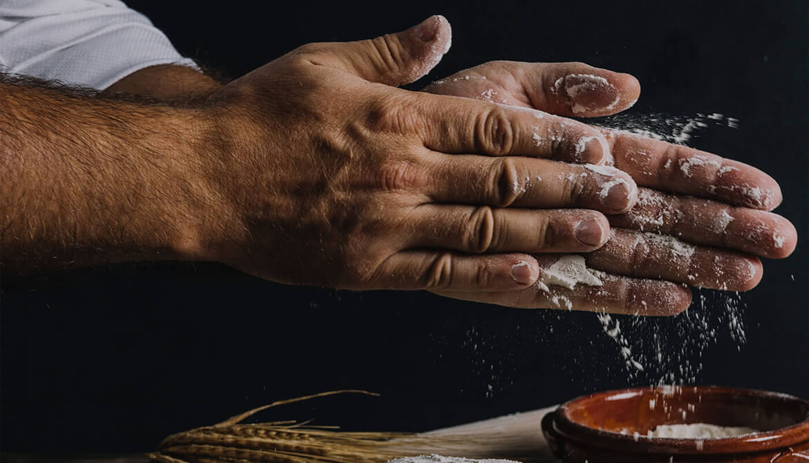 Restaurant’s culinary portfolio showcasing gourmet creations