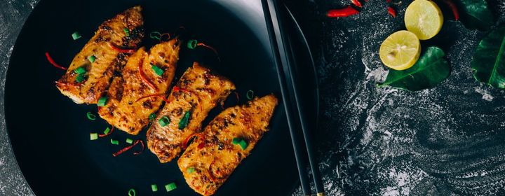 Tasty offerings from our menu – Restaurant’s culinary specialties