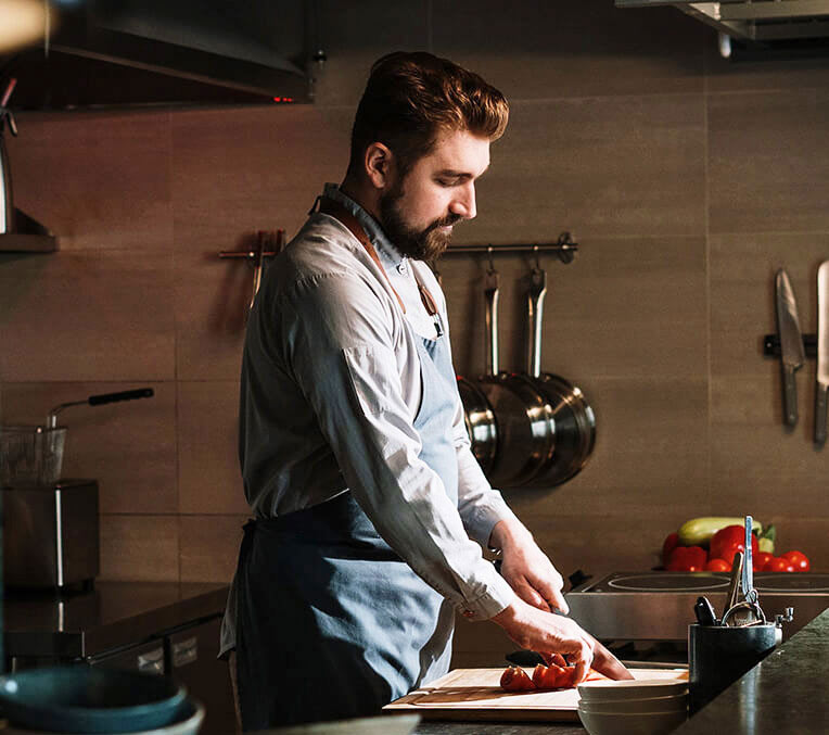 About Restaurant – passionate team delivering culinary excellence