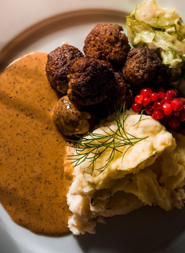 Restaurant’s culinary portfolio showcasing gourmet creations