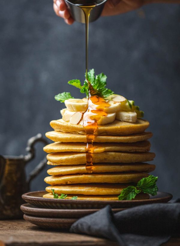 Restaurant’s culinary portfolio showcasing gourmet creations