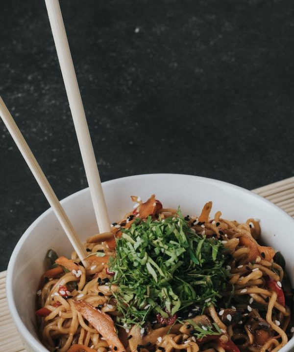 Restaurant’s culinary portfolio showcasing gourmet creations
