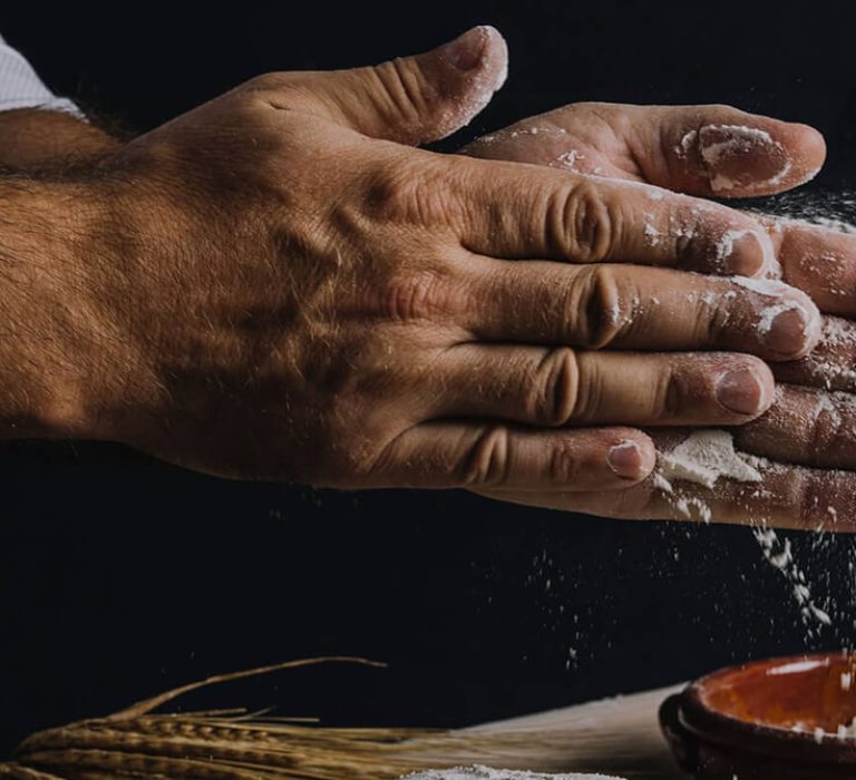 Restaurant’s culinary portfolio showcasing gourmet creations