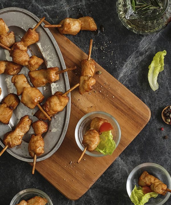 Restaurant’s culinary portfolio showcasing gourmet creations