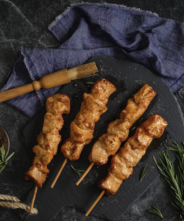 Restaurant’s culinary portfolio showcasing gourmet creations