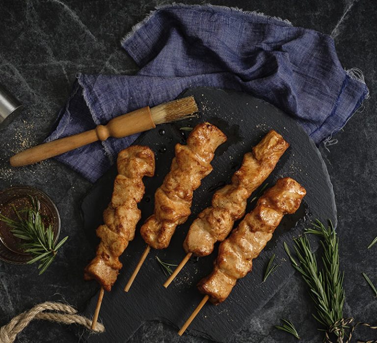 Restaurant’s culinary portfolio showcasing gourmet creations