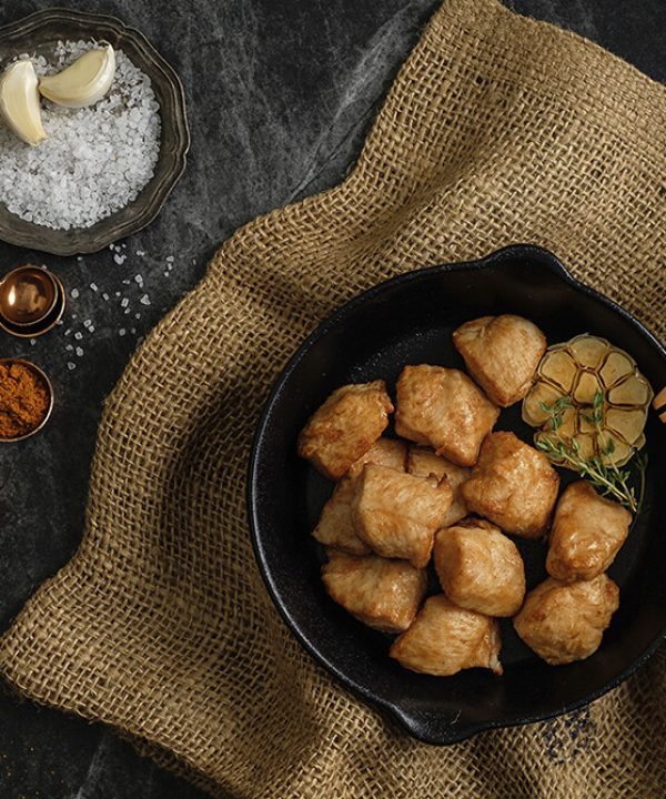Restaurant’s culinary portfolio showcasing gourmet creations