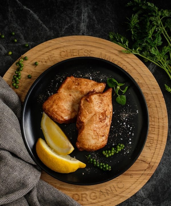Restaurant’s culinary portfolio showcasing gourmet creations