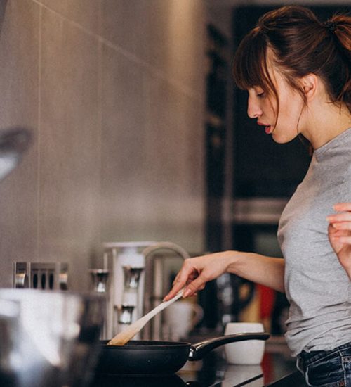 Fresh ingredients used daily at Restaurant – farm-to-table quality