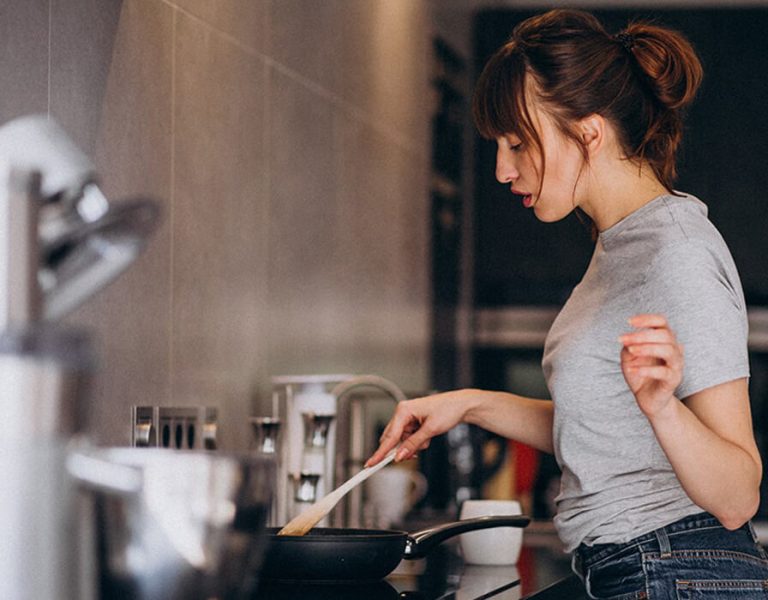 Fresh ingredients used daily at Restaurant – farm-to-table quality