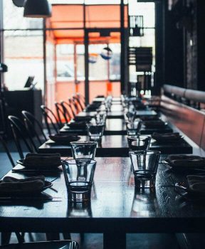 Delicious vegan cuisine at Restaurant – plant-based dining experience