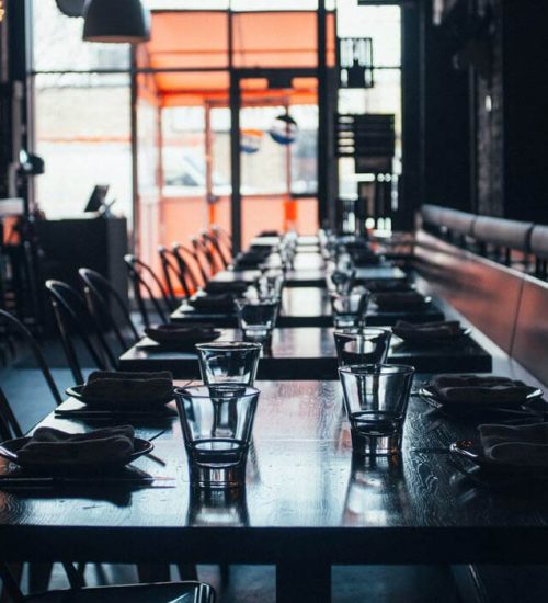 Delicious vegan cuisine at Restaurant – plant-based dining experience
