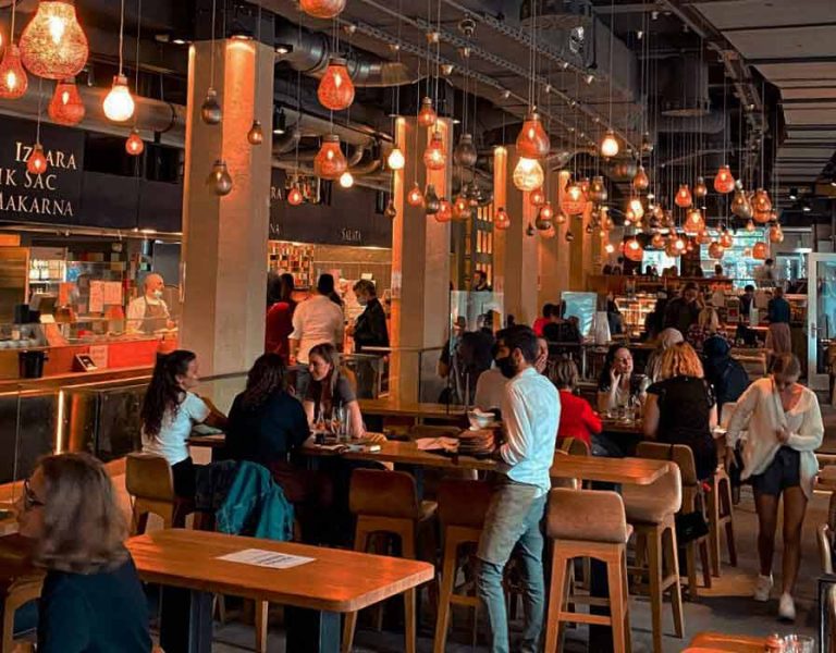 Fradel & Spies collaboration with Restaurant – gourmet culinary excellence